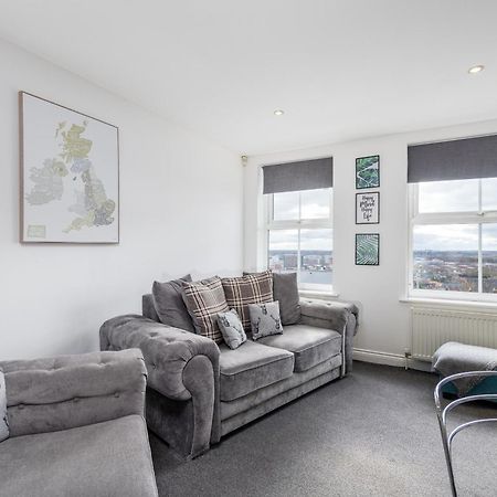 City Centre Charming 2 Bed Lovely Apartment-Snugstaff Lincoln Quarto foto